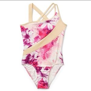 Justice 16/18 Dance & Gymnastics Leotard